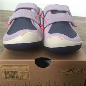 Plae girls shoes size 12.5 new in the box